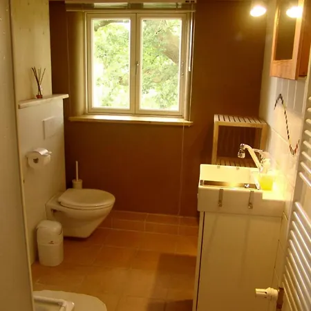 Oekologische Rossee Ost Apartament *