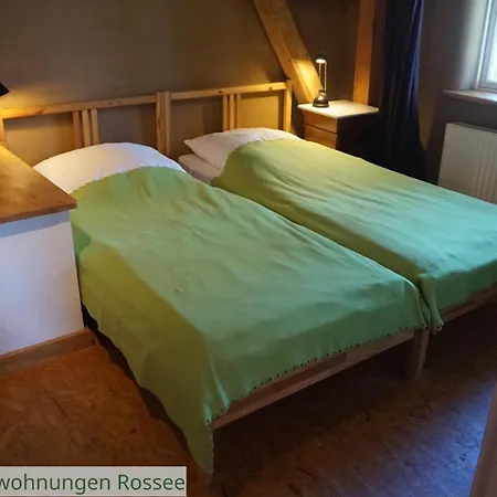 Oekologische Rossee Ost Apartament Barkelsby