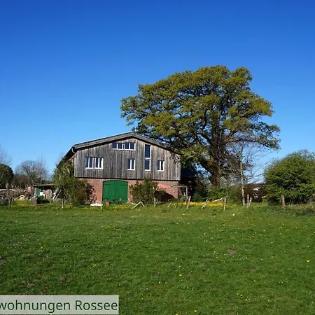 公寓 Oekologische Rossee Ost Barkelsby