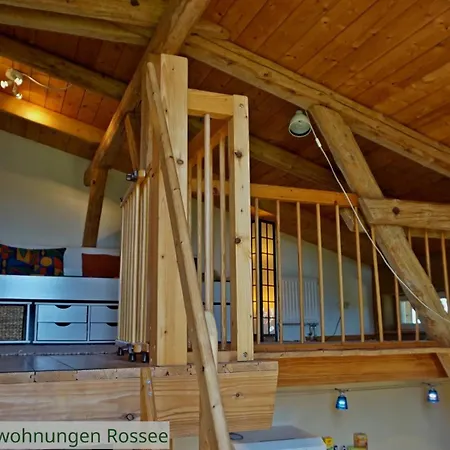 公寓 Oekologische Rossee Ost