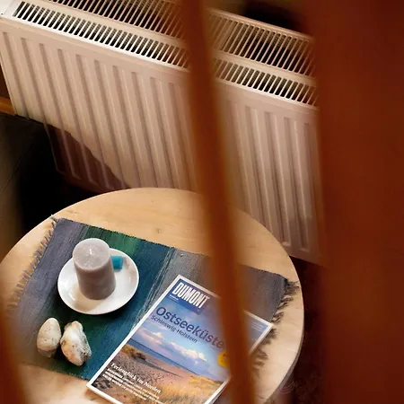Oekologische Rossee Ost Apartament *