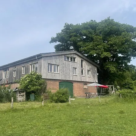 Apartament Oekologische Rossee Ost *