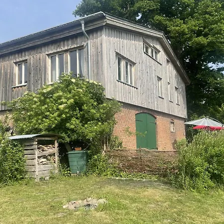 Oekologische Rossee Ost Apartament